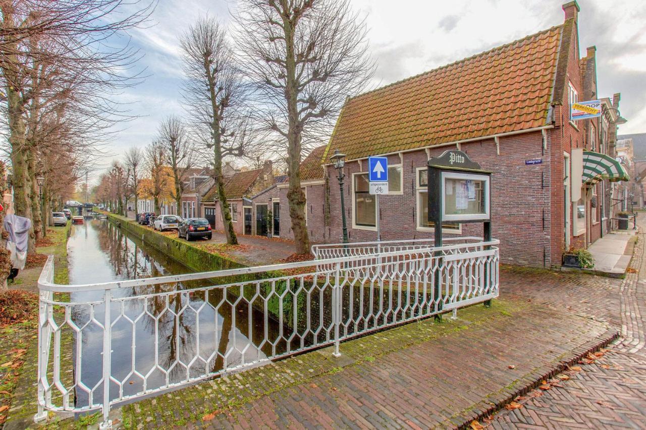 Polarstern - Unique Boatstay! Monnickendam Exterior photo